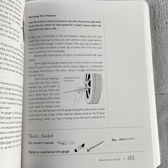 Dare to Repair Your Car: Do It Herself Guide to Cars - Softcover Book - Picture 11 of 14